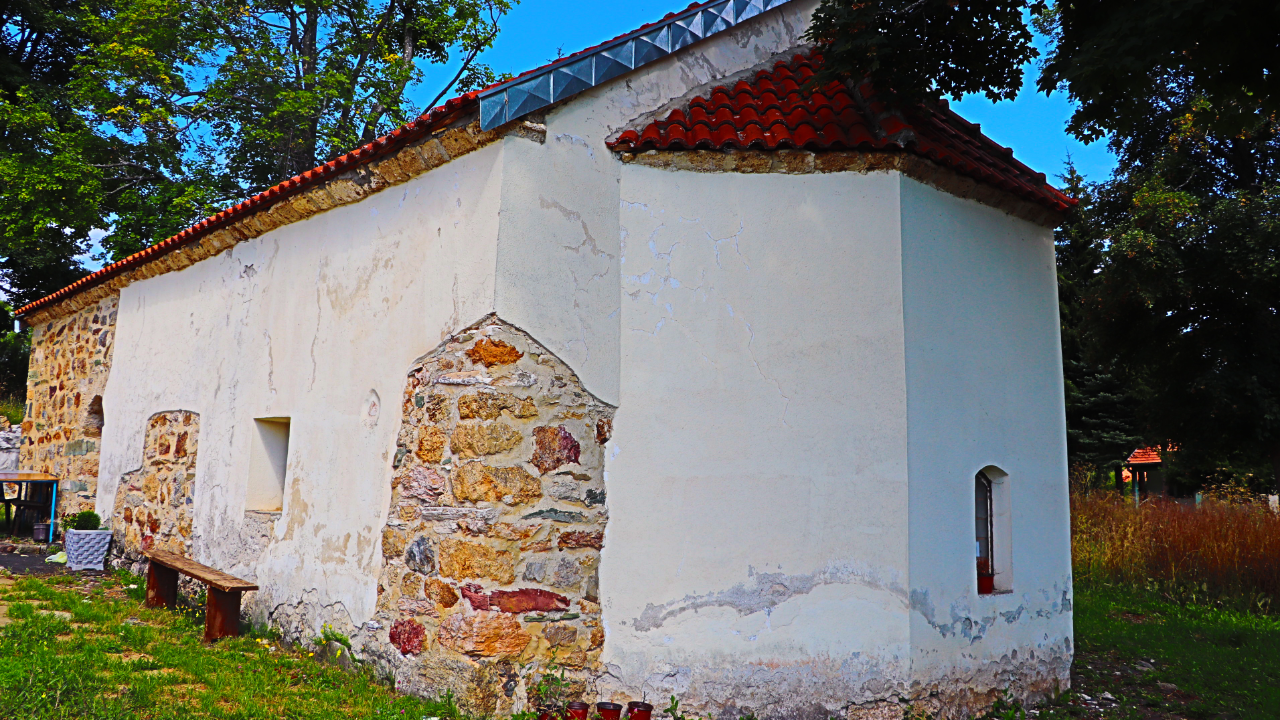 Crkva Svetog Petra i Pavla - Kriva Reka3
