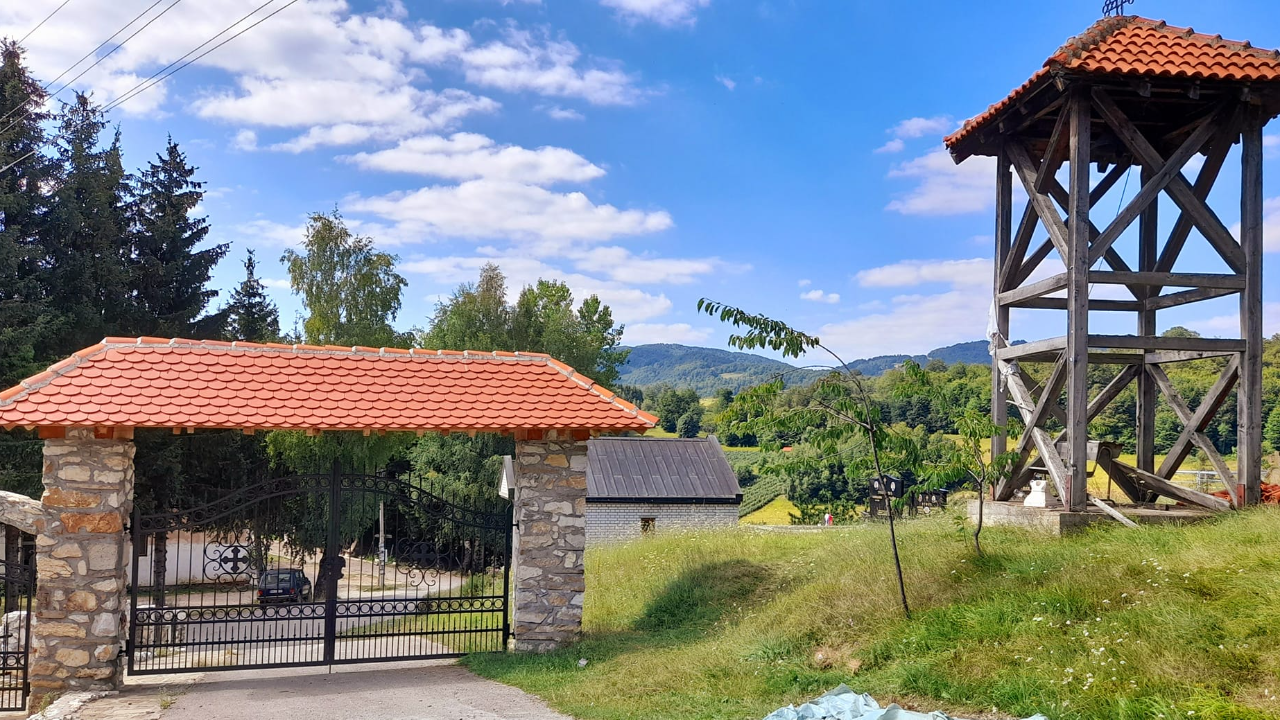 Crkva Svetog Petra i Pavla - Kriva Reka4