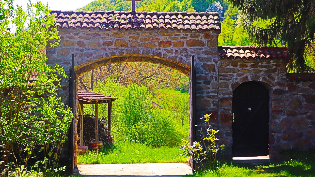 Manastir Sveti Stefan - Lepenac6