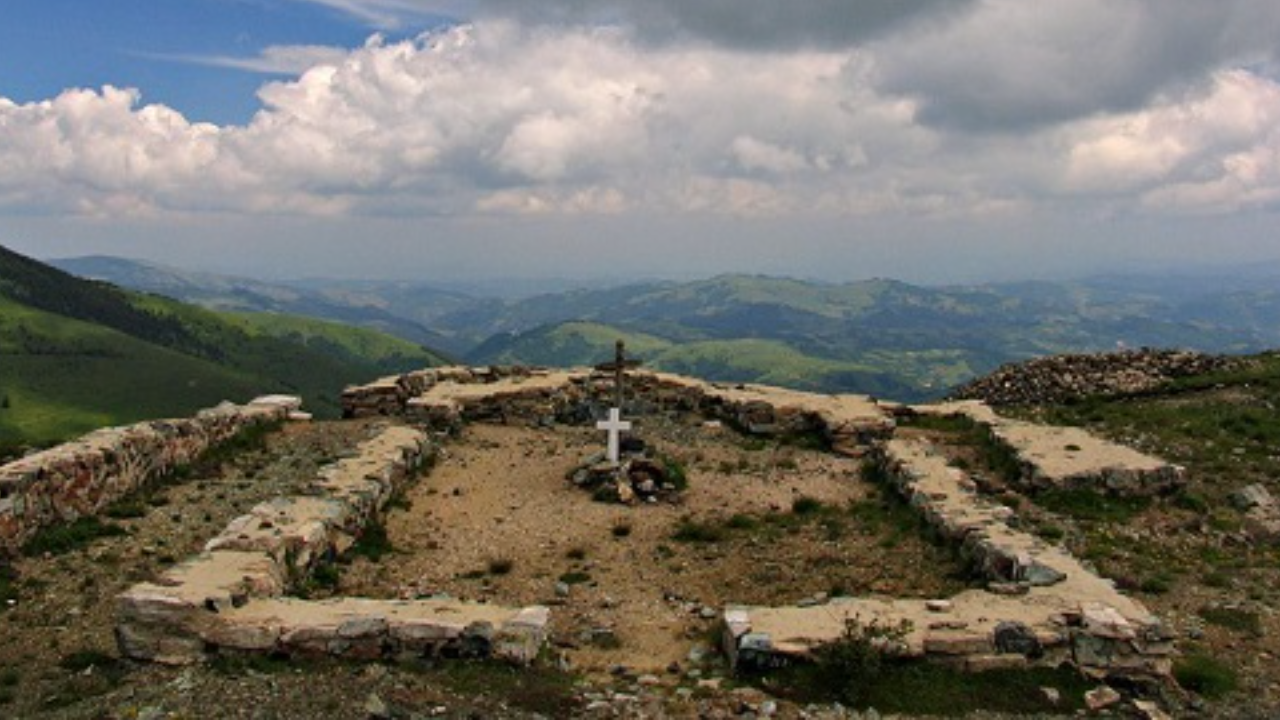 Nebeske Stolice - Kopaonik14