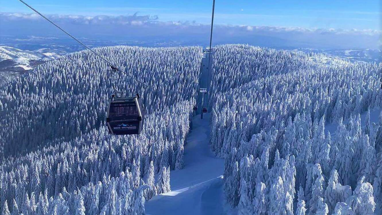 Gondola Brzeće64