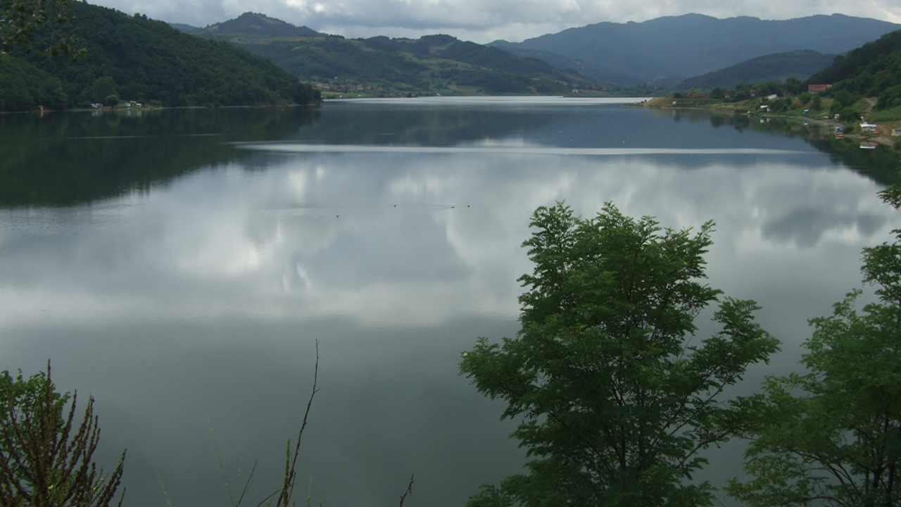 Jezero Ćelije90