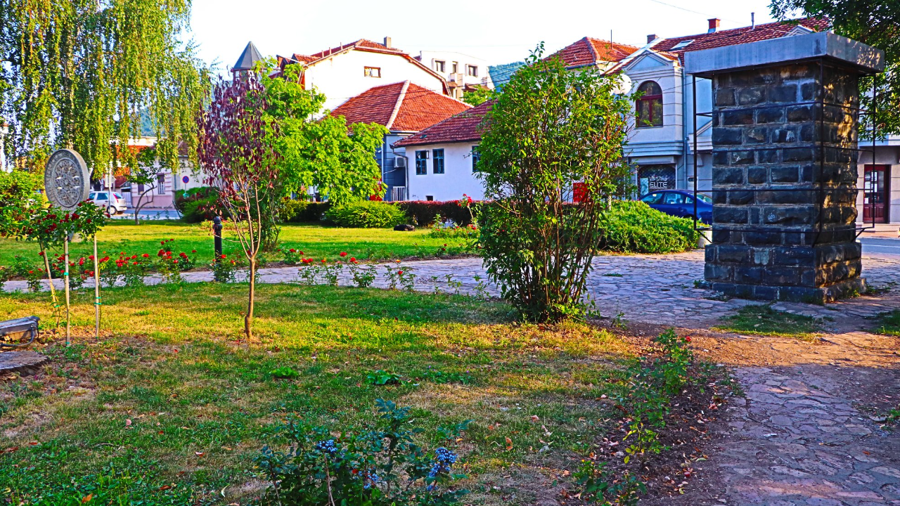 Spomen česma u Brusu96